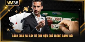 Cách Chia Bài Lấy Tứ Quý Hiệu Quả Trong Game Bài