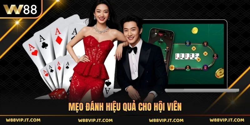 Mẹo đánh hiệu quả cho hội viên